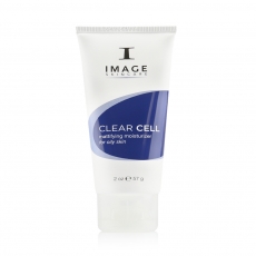 Kem cân bằng độ ẩm và kiểm soát dầu Image skincare clear cell mattifying moisturizer for oily skin 